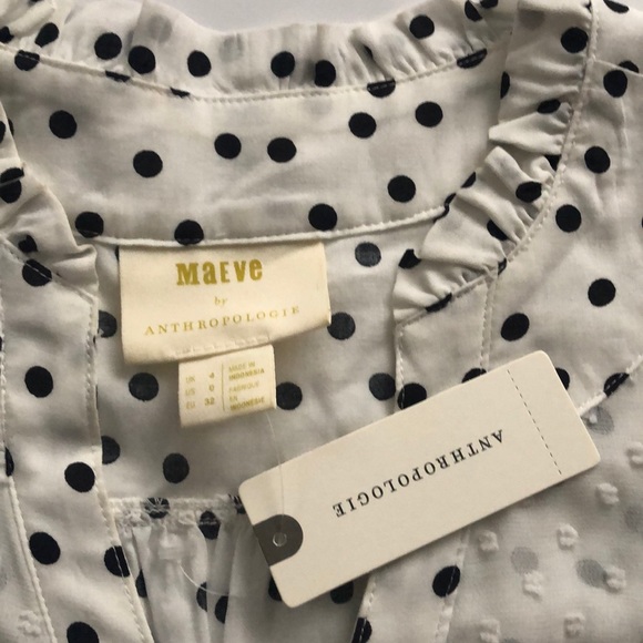 Maeve by Anthropologie Top - Picture 7 of 8